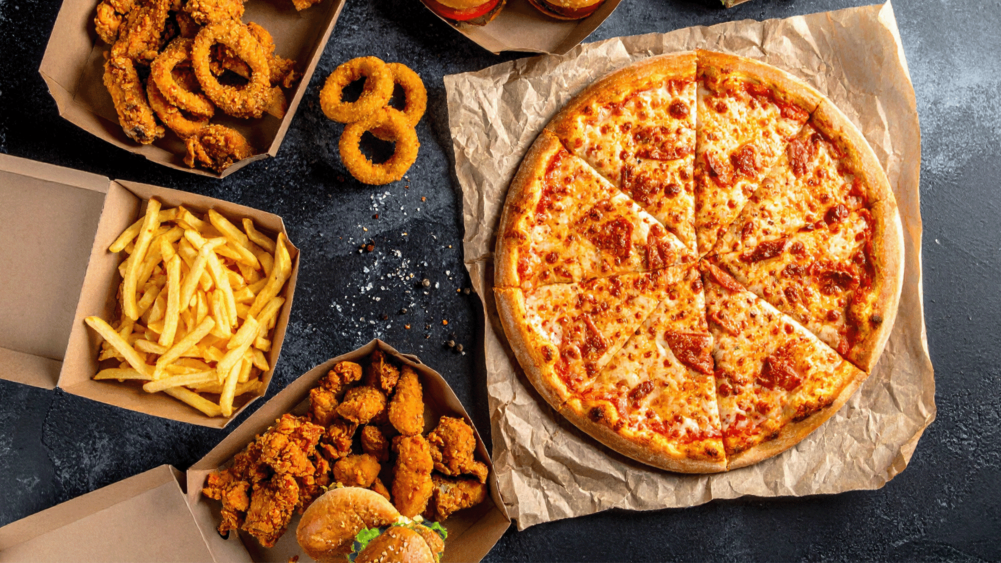 Pizza Rolla Brackley